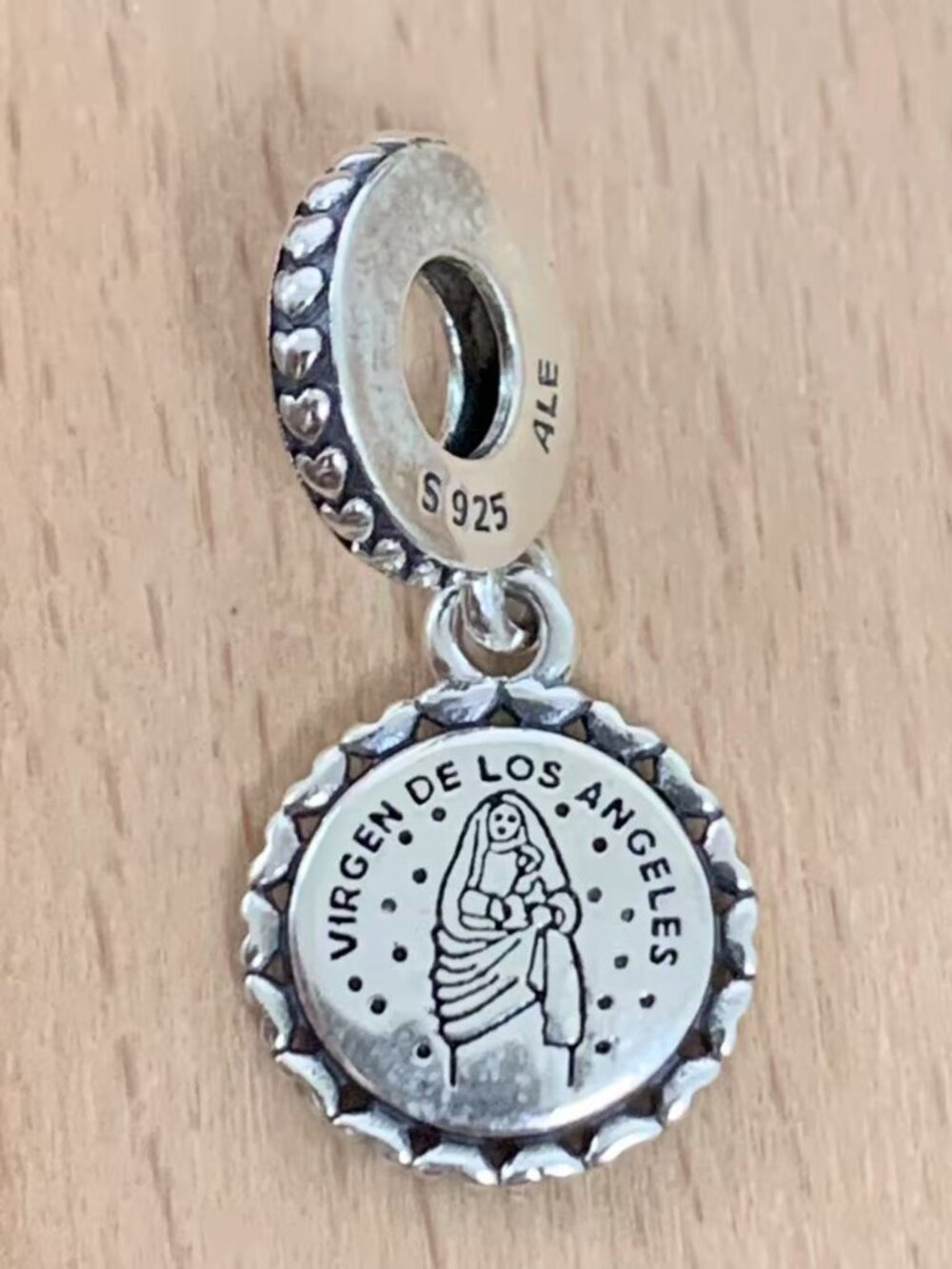 Pandora Religion Dangle Charm, S925 Silver Jewelry